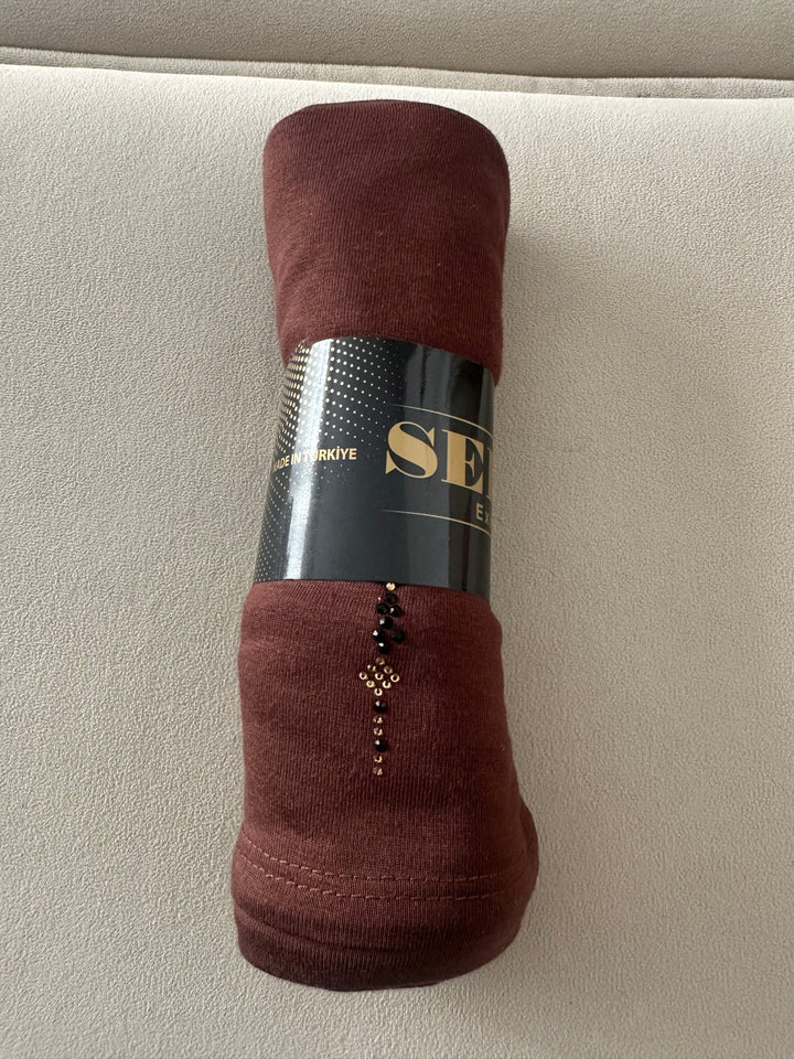 Jersey Simple Strass