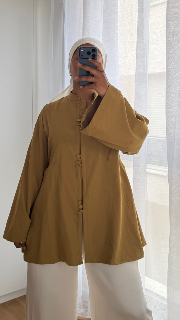 Chemise YAKI