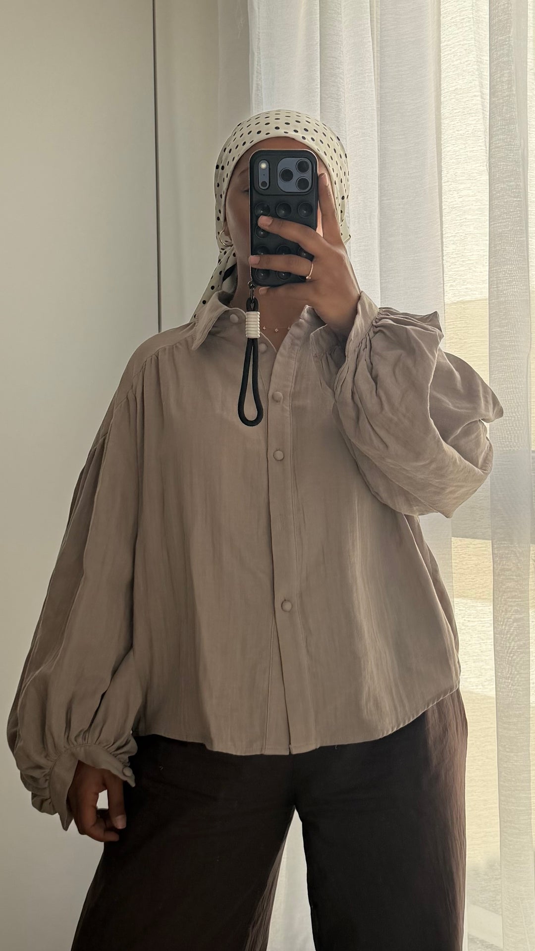 Chemise ORNELA