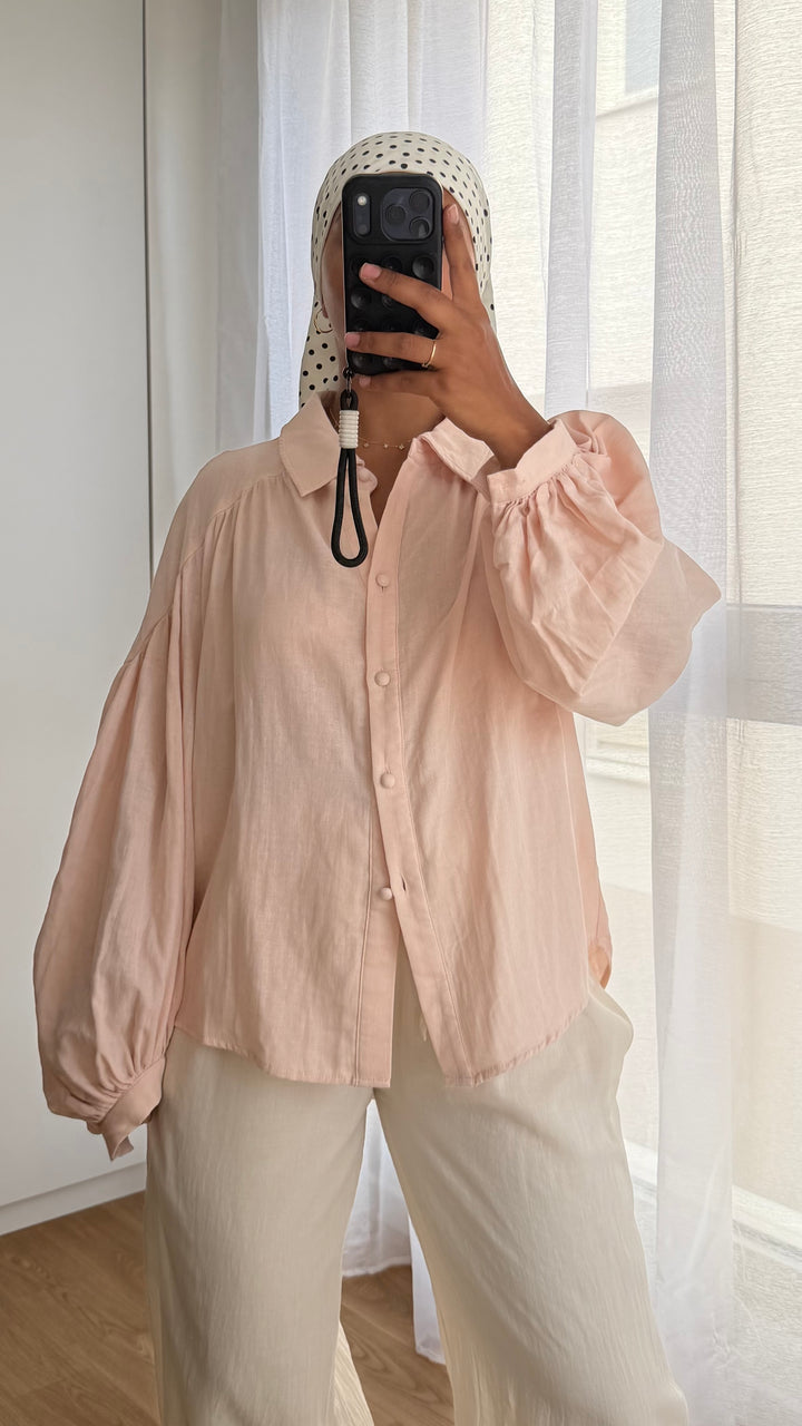 Chemise ORNELA