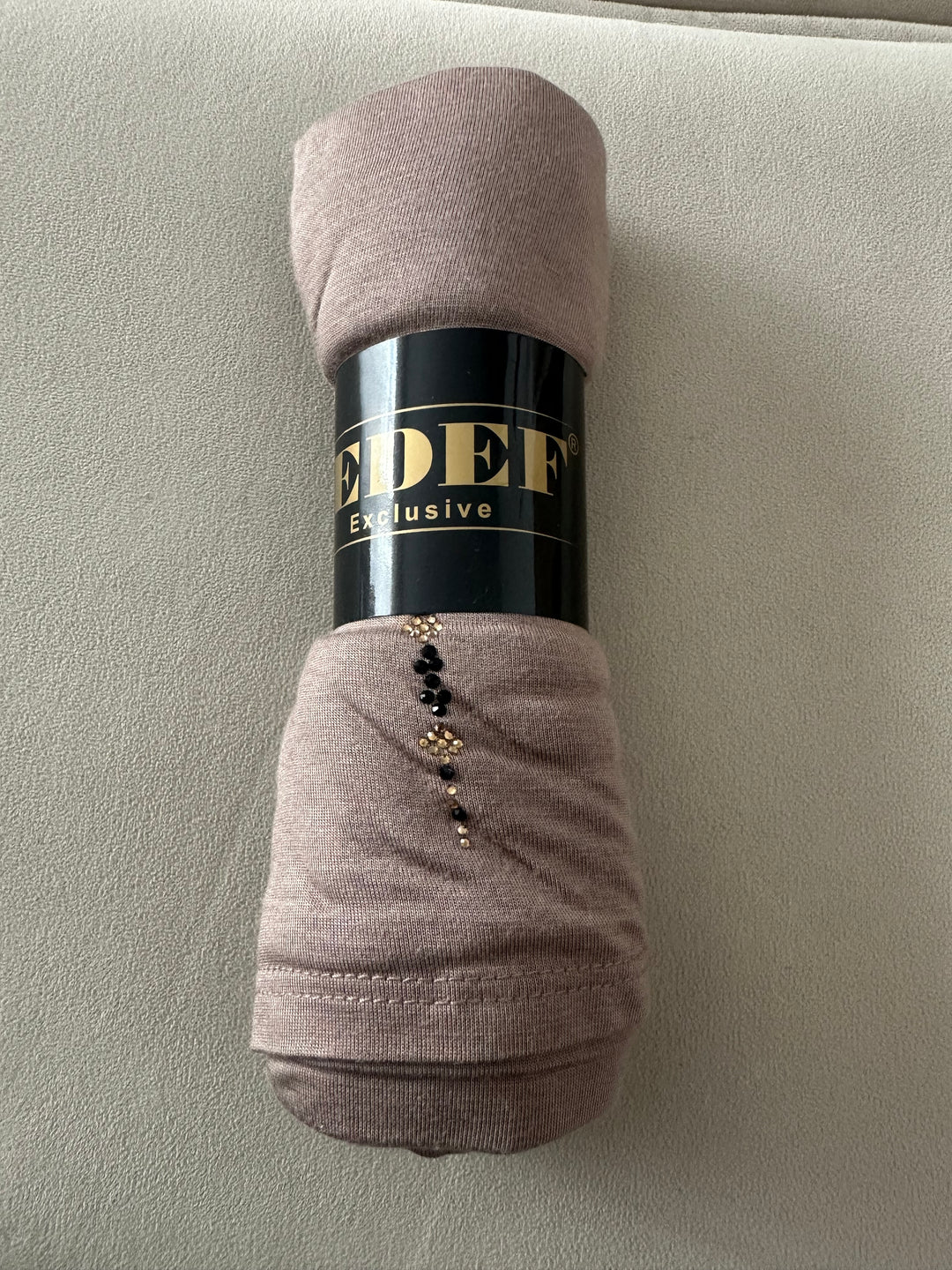 Jersey Simple Strass