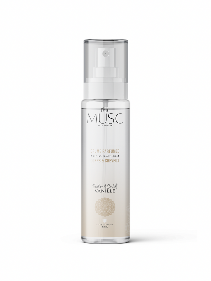 BRUME CORPS & CHEVEUX