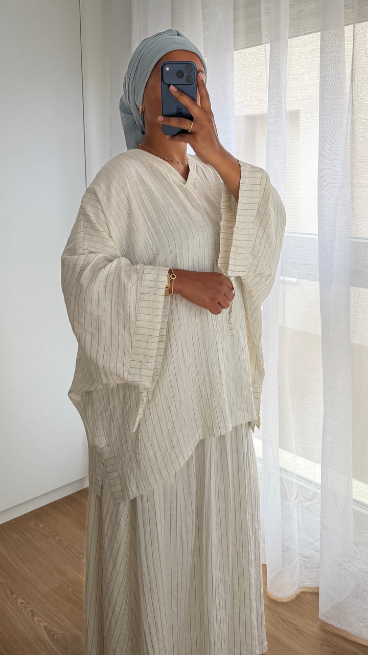 Ensemble HIYAM II (édition limitée)