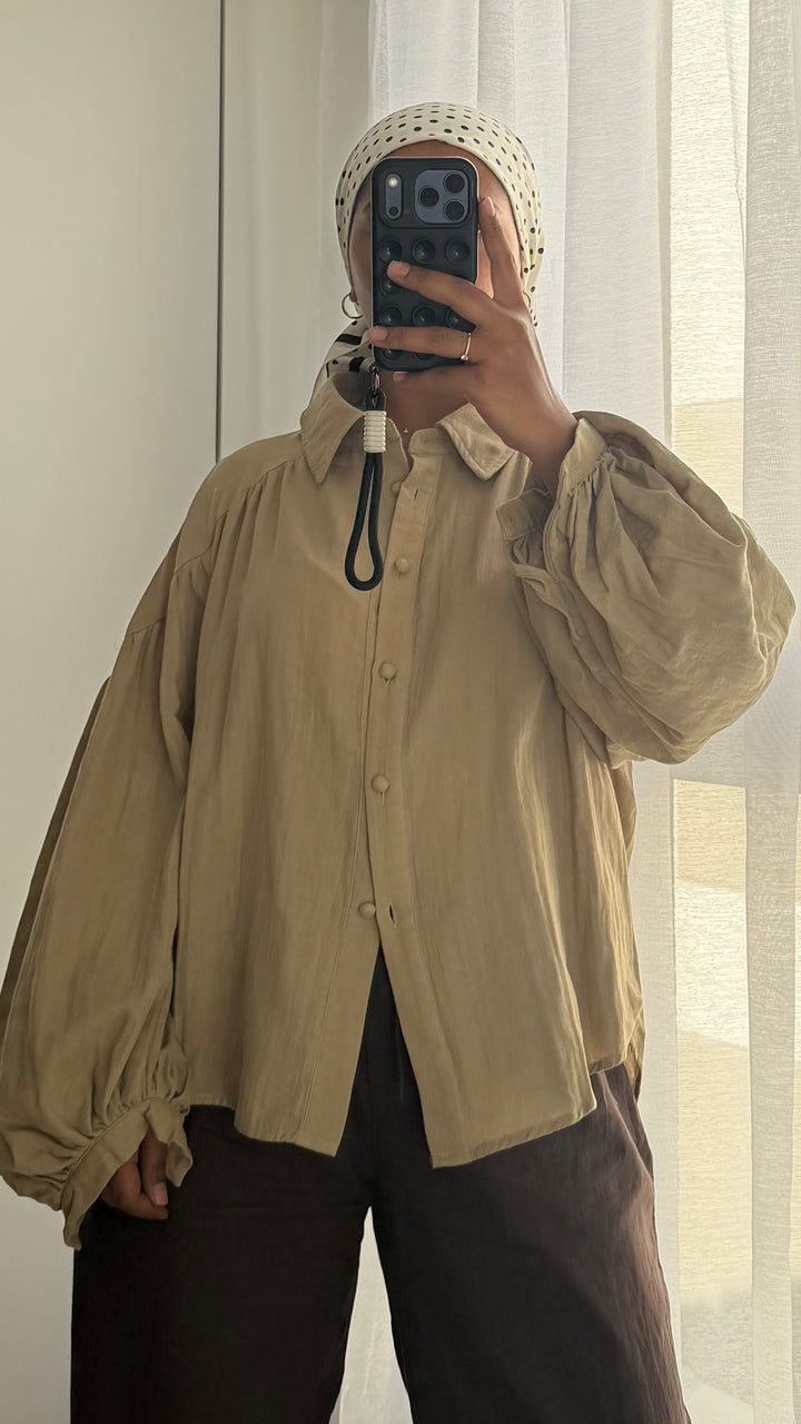 Chemise ORNELA