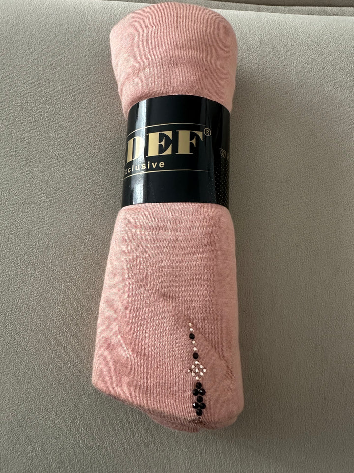 Jersey Simple Strass