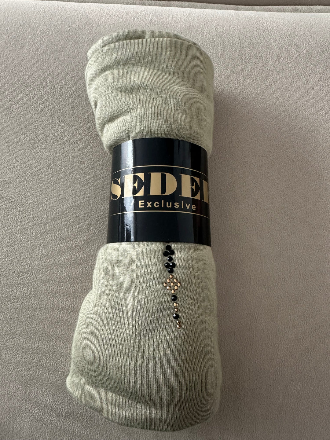 Jersey Simple Strass