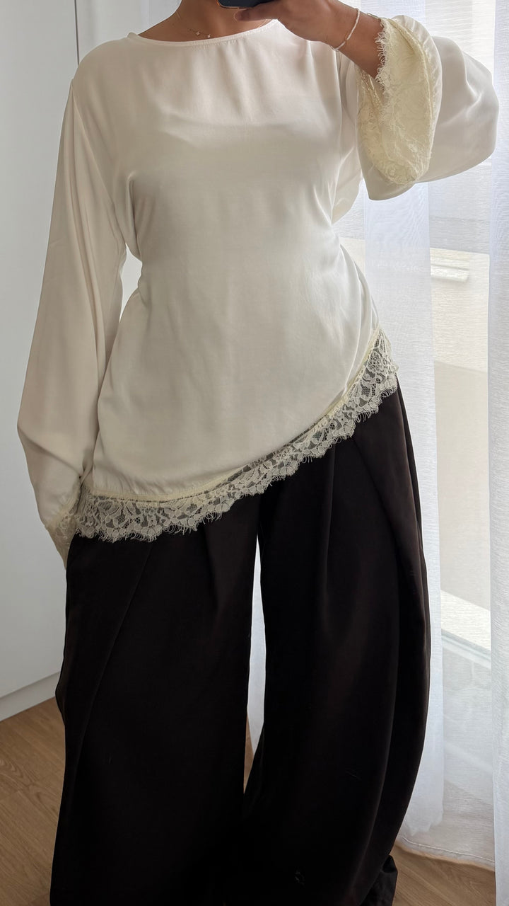 Blouse LACE