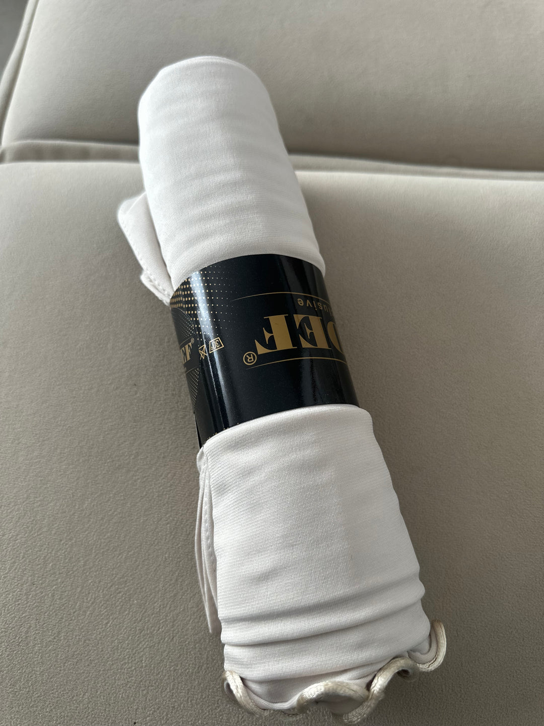 Jersey premium de luxe Ondulé