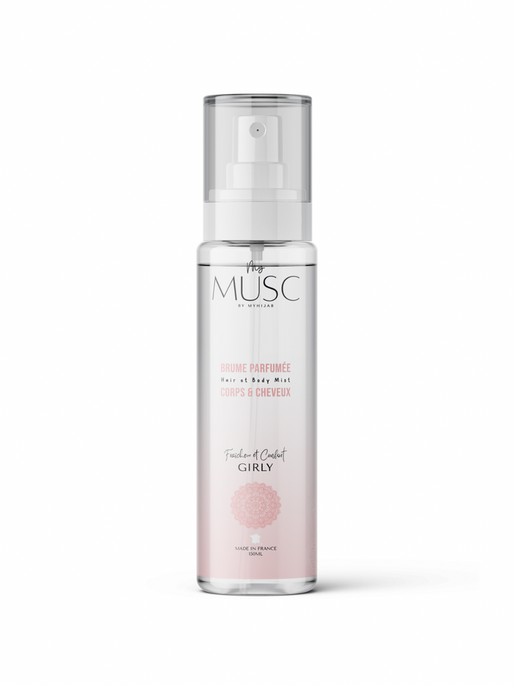 BRUME CORPS & CHEVEUX