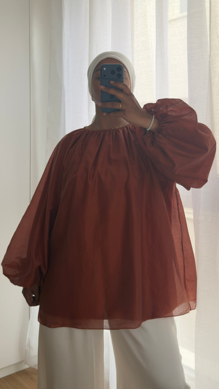 Blouse TAIA