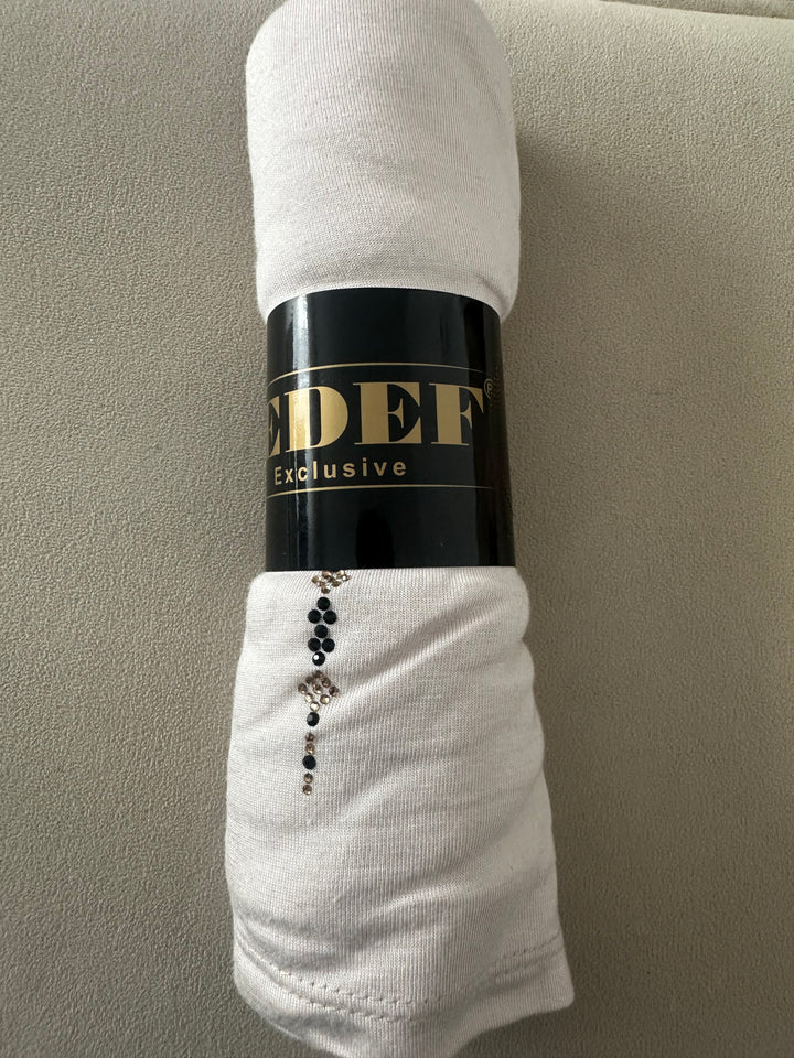 Jersey Simple Strass