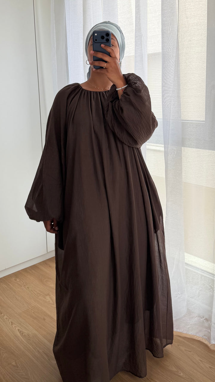 Robe SOBRE (précommande)