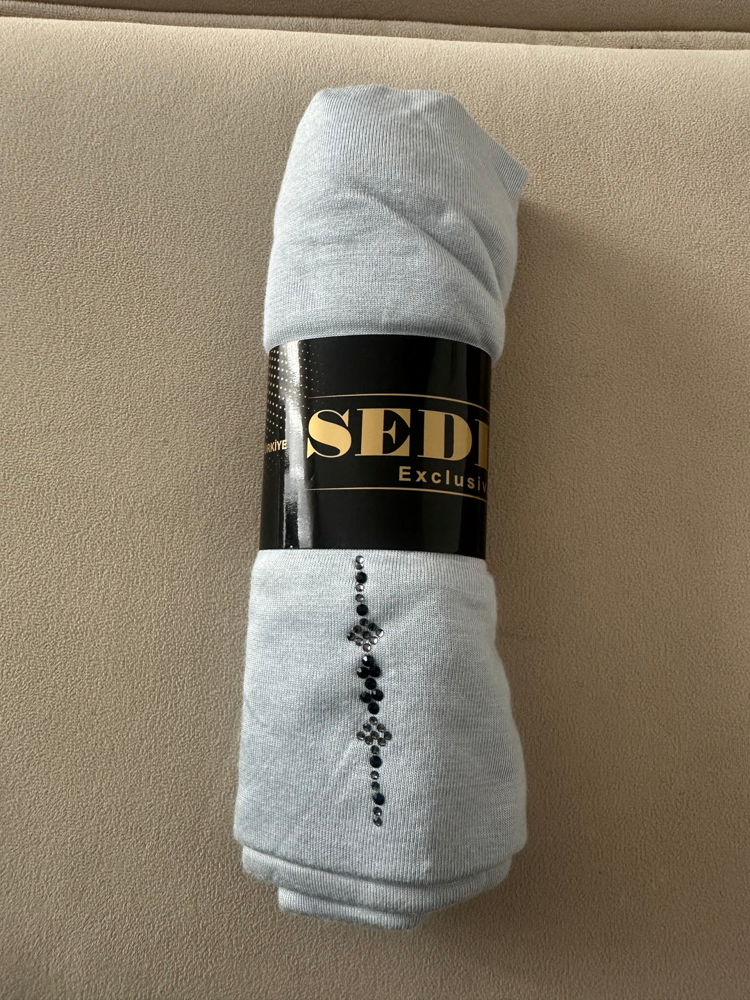 Jersey Simple Strass