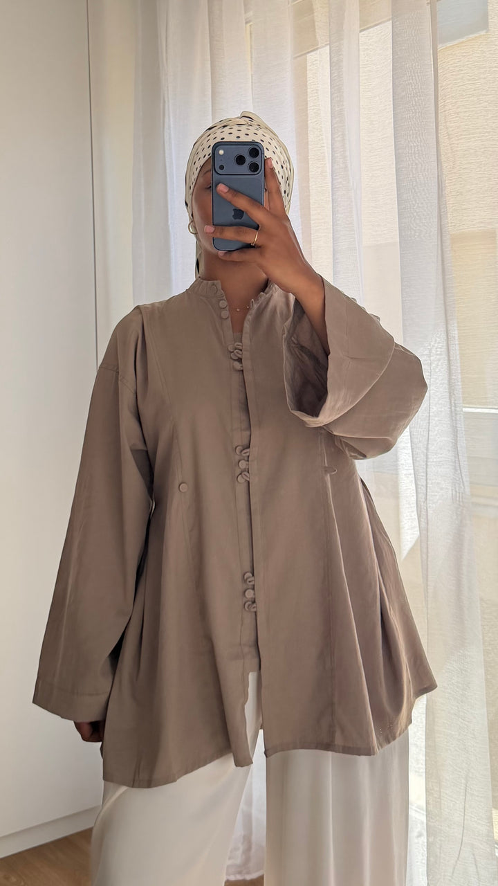 Chemise YAKI