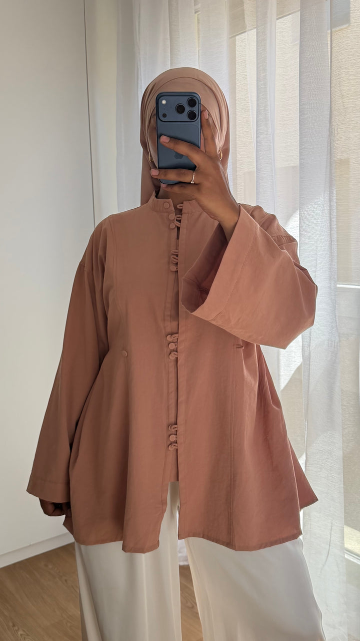 Chemise YAKI