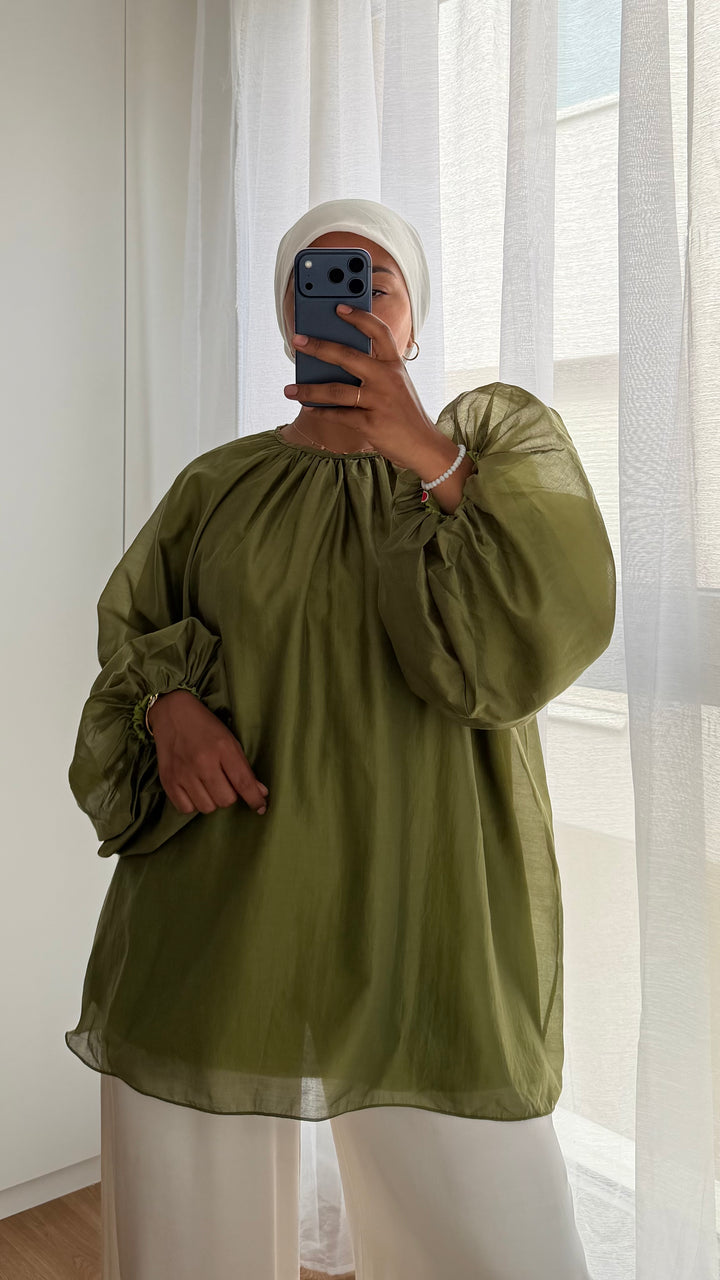 Blouse TAIA